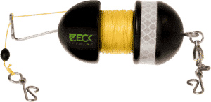 Zeck Outrigger System Black |20m