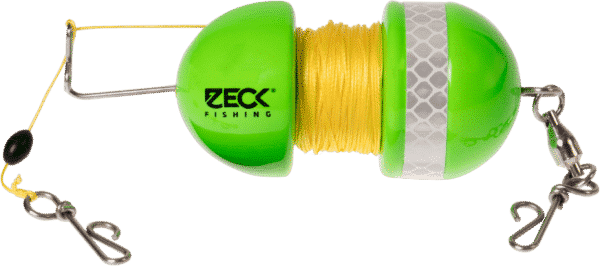 Zeck Outrigger System Green |20m