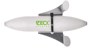 Zeck Propeller U-Float Solid White