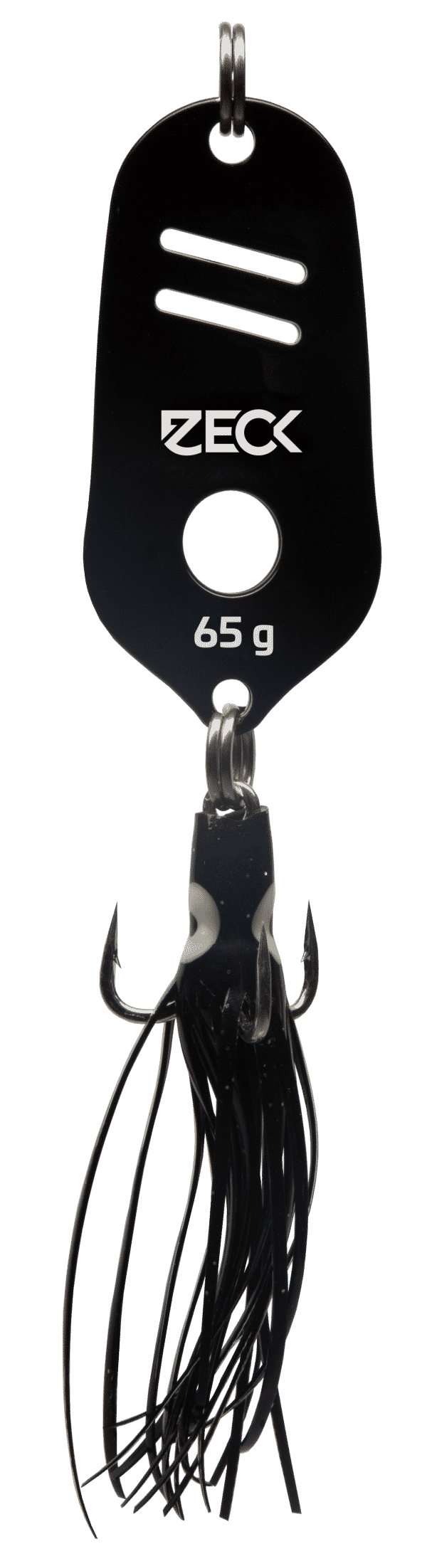 Zeck Blinker Jörg Octo Spoon Black