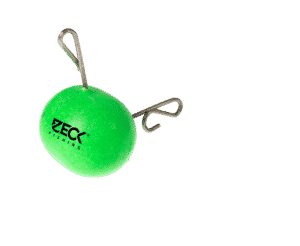 Zeck Cat Fireball Pro Green