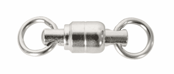 Zeck Ball Bearing Swivel 105kg |3 pcs