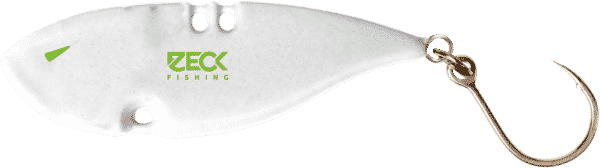 Zeck Cat Seeker White