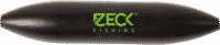 Zeck U-Float Solid Black