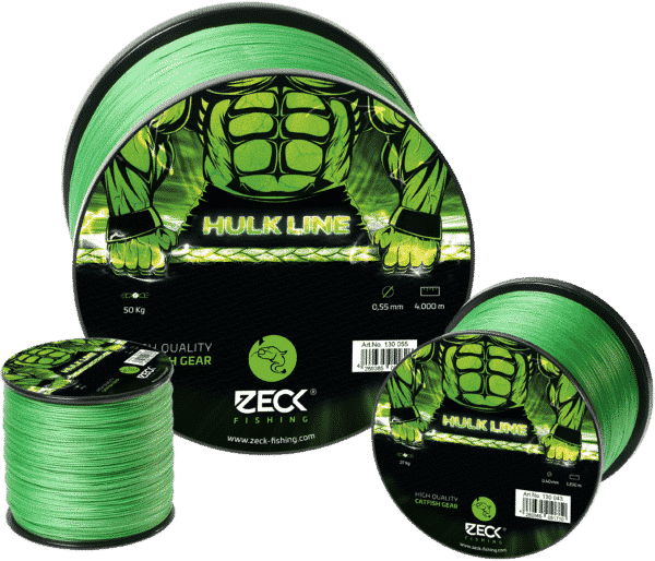 Zeck Hulk Line 0,60mm