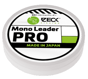 Zeck Mono Leader Pro 0,98mm