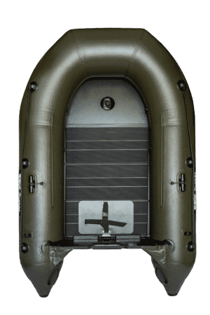 Zeck Tusker 2.0 |2,90m - Aluminum Botom