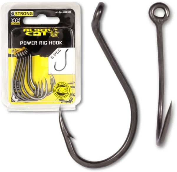 Black Cat Power Rig Haak DG