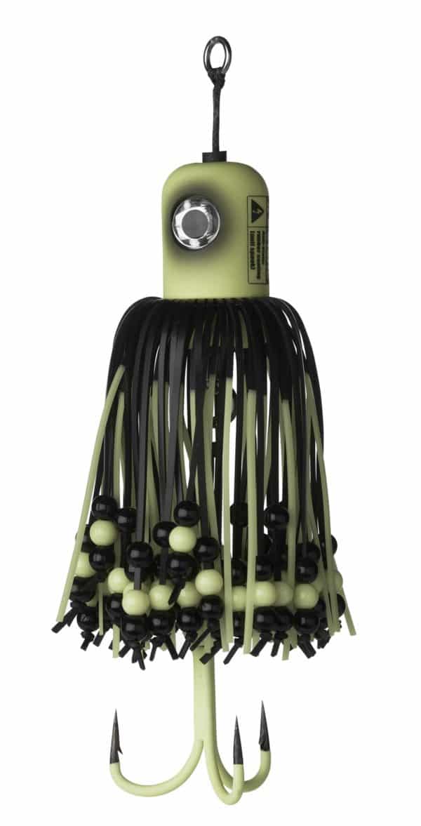MADCAT A-STATIC CLONK TEASER 16CM 3/0 SINKING GLOW-IN-THE-DARK