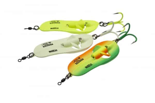 Madcat RTF Grub Glow in The Dark 20 G Rubber Lure