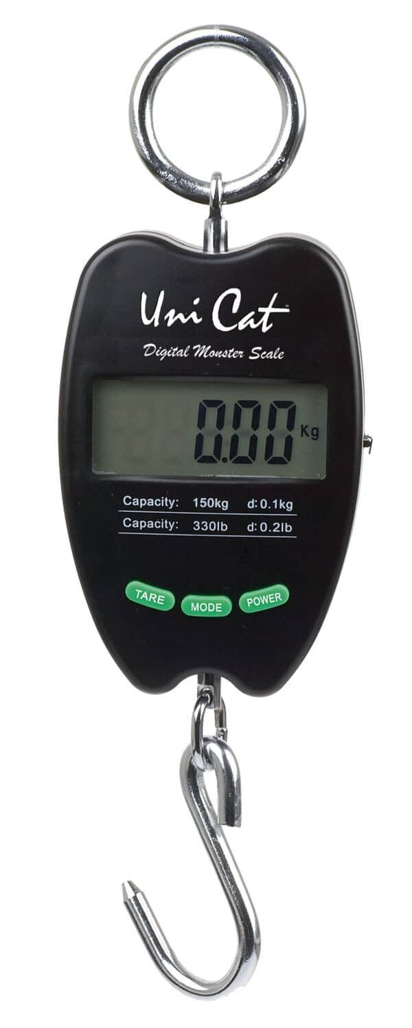 UNI CAT Digital Monster Scale 150kg