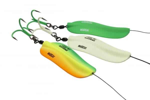 MADCAT A-STATIC INLINE SPOON 3/0 SINKING