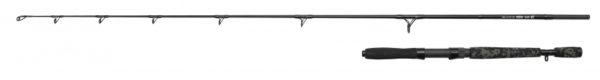 MADCAT GREEN BELLY CAT 6' 1.80M 50-125G 1+1SEC 250G 141CM