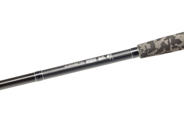 BLACK ALLROUND 285 9'4"/2.85M 100-250G 2SEC