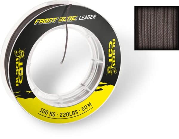 Black Cat Front Zone Leader 1 mm