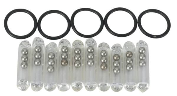 UNI CAT Glass Rattle Kit M