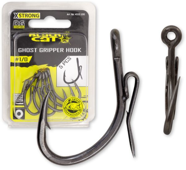 Black Cat Ghost Gripper Haak DG