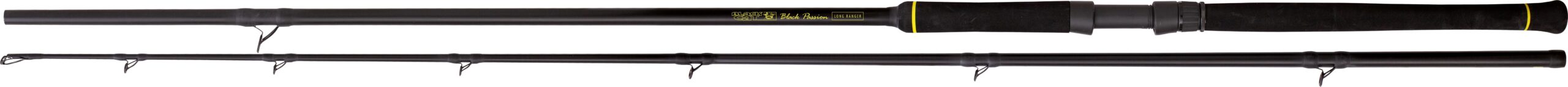 Black Cat Black Passion Long Ranger 3.30m 600g