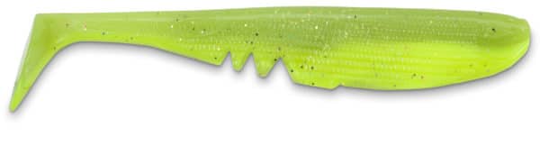 IC Racker Shad Fluo Geel Chartreuse
