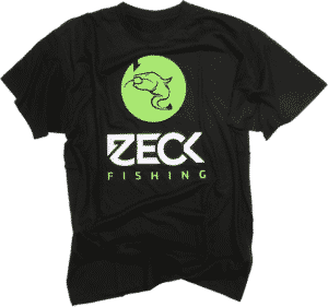 Zeck T-Shirt Catfish XXXXL