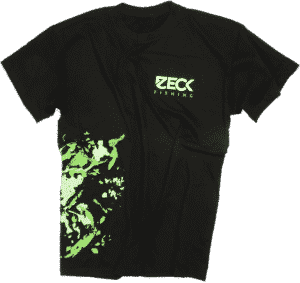 Zeck Green Spotty T-Shirt 4XL