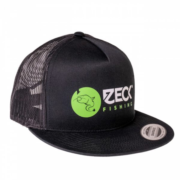 Zeck Trucker Snapback Catfish