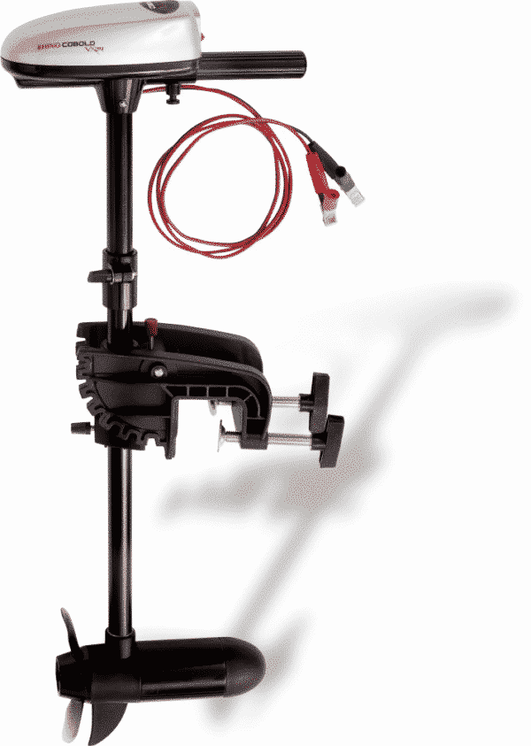 RHINO VX24 COBOLD OUTBOARD MOTOR