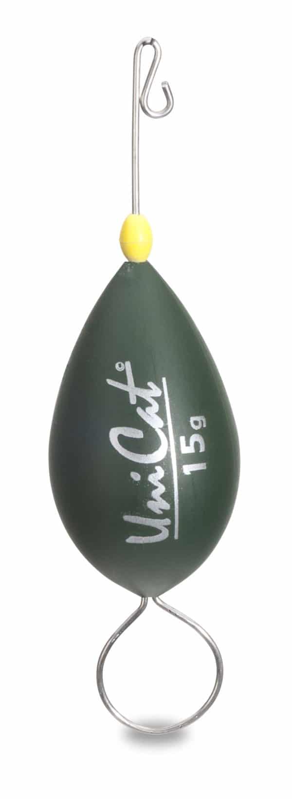 UNI CAT Worm Clip Pop Up Float