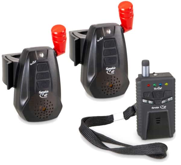 UNI CAT Sensible Cat Limpid Black 4+1 Set