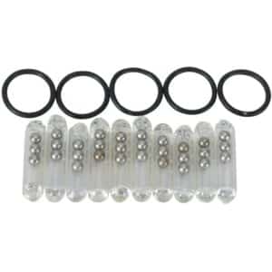 UNI CAT Glass Rattle Kit S