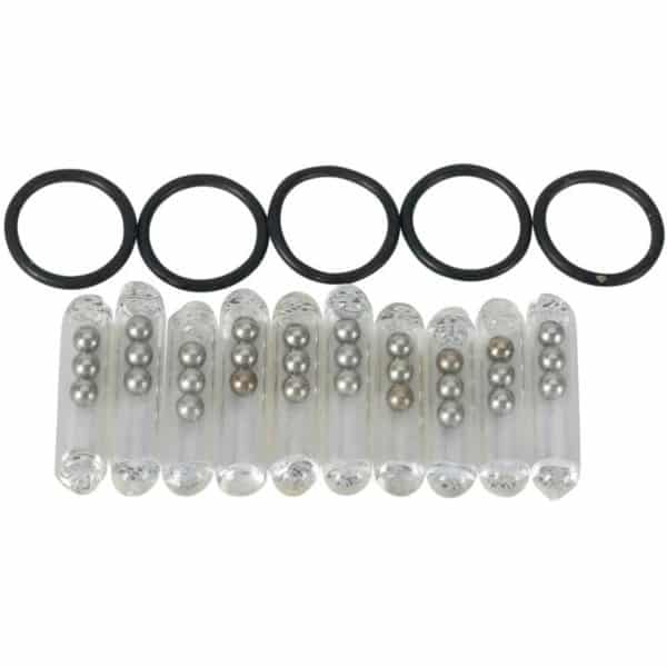 UNI CAT Glass Rattle Kit S
