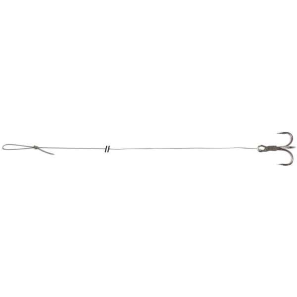 UNI CAT Treble Hook Rig 3/0 85kg