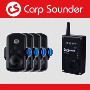 Catsounder XRS 4+1 Carp Sounder