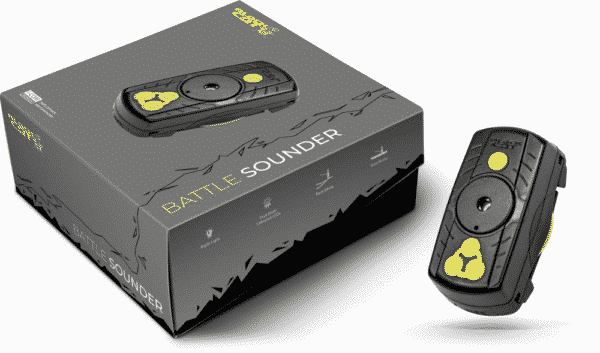 Black cat Battle Sounder