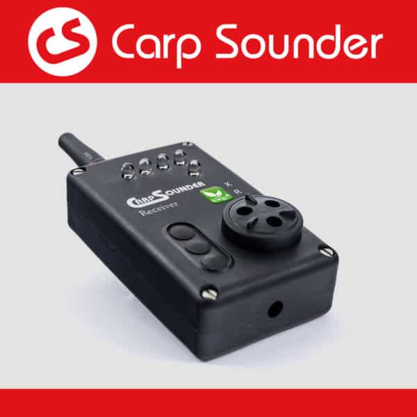 Catsounder XRS Radio Ontvanger Carp Sounder