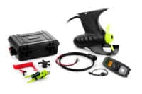 Float Plus Compact 2, zwarte motor
