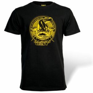 Black Cat T-shirt Special Edition XXL