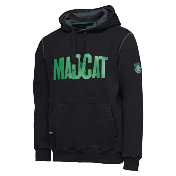 MADCAT Mega Logo Hoodie M