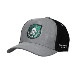Madcat Skull Badge Cap