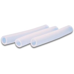 Uni-cat Silicone Hook Tubes XXL Clear