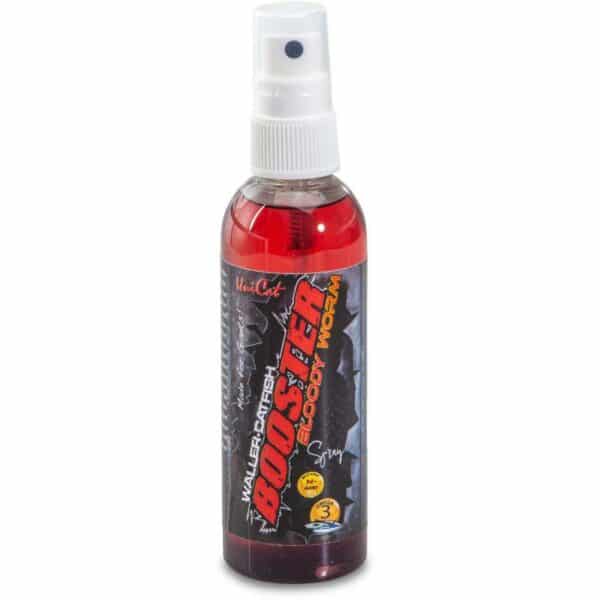 Uni-cat Booster Spray Bloody Worm