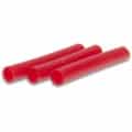 Uni-cat Silicone Hook Tubes XXL Rood