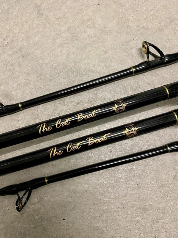 Black Cat The Boat Limited Edition 2.60m