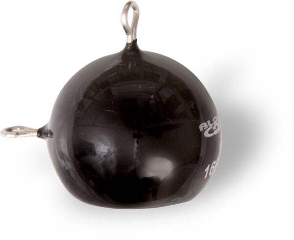 Black Cat Cat Ball Zwart 160g