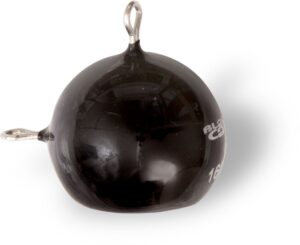 Black Cat Cat Ball Zwart 200g