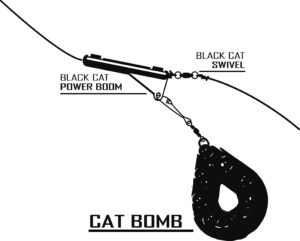 Black Cat Cat Bomb 250g