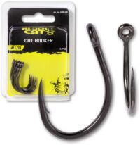 Black Cat Cat Hooker DG 2/0