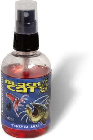 Black Cat Flavour Spray Stinky Inktvis