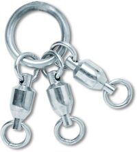 Black Cat HD 3 way wartel 80mm 100kg