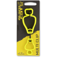 Black Cat Multi Clip